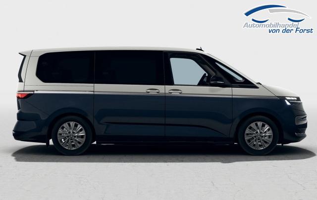 Volkswagen T7 Multivan Life T7 Multivan DSG Life L2 AHK Keyl PrivG ParkP SHZ 
