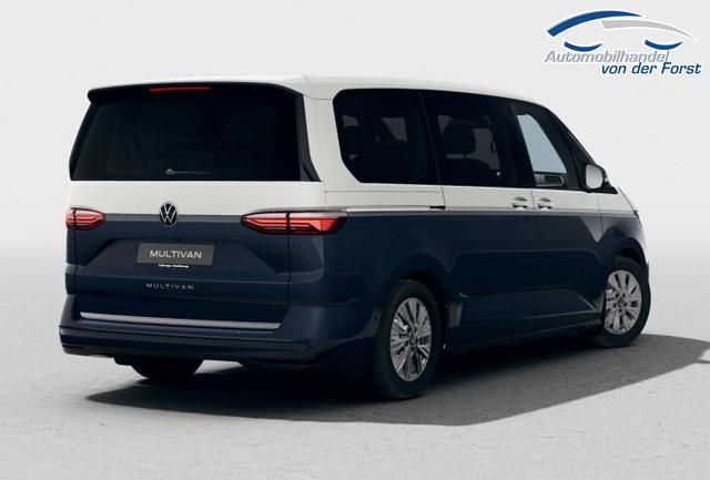Volkswagen T7 Multivan Life T7 Multivan DSG Life L2 AHK Keyl PrivG ParkP SHZ 