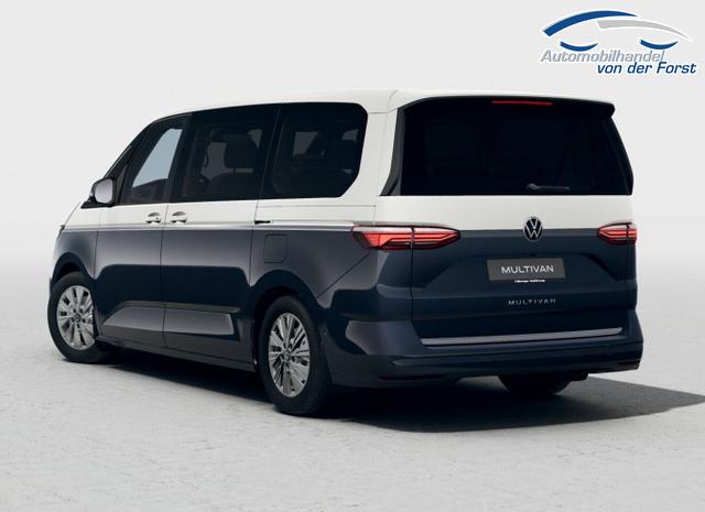 Volkswagen T7 Multivan Life T7 Multivan DSG Life L2 AHK Keyl PrivG ParkP SHZ 