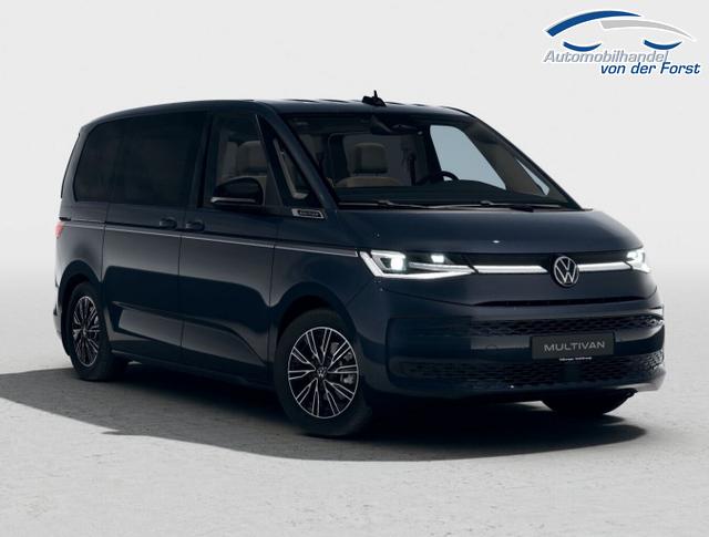 Volkswagen T7 Multivan Style Multivan DSG Style StHz AHK eHK VisAVis Keyl ACC 