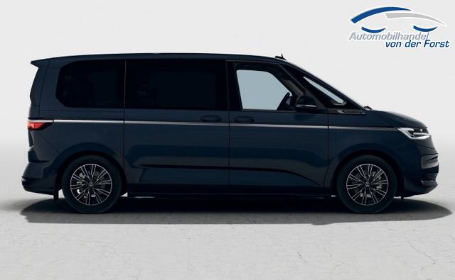 Volkswagen T7 Multivan Style Multivan DSG Style StHz AHK eHK VisAVis Keyl ACC 