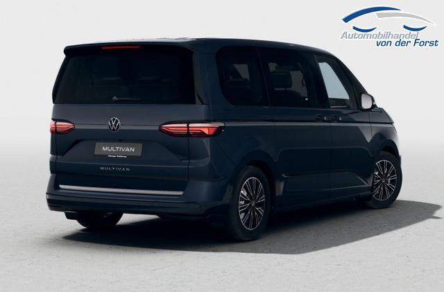Volkswagen T7 Multivan Style Multivan DSG Style StHz AHK eHK VisAVis Keyl ACC 