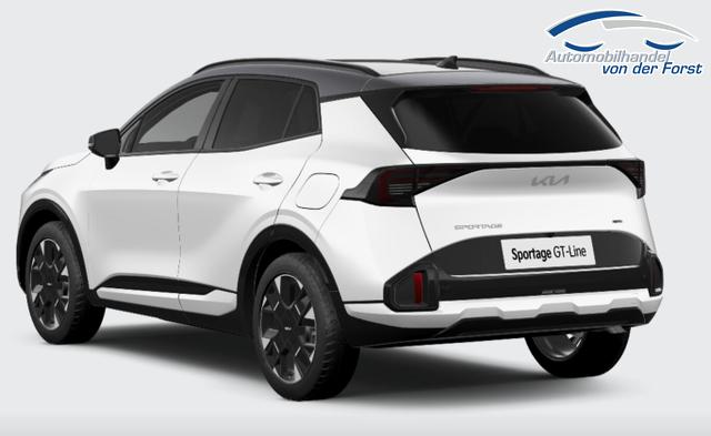 Kia Sportage Sportage HEV GT-Line MY27 Pano eHK elSitze SHZ 