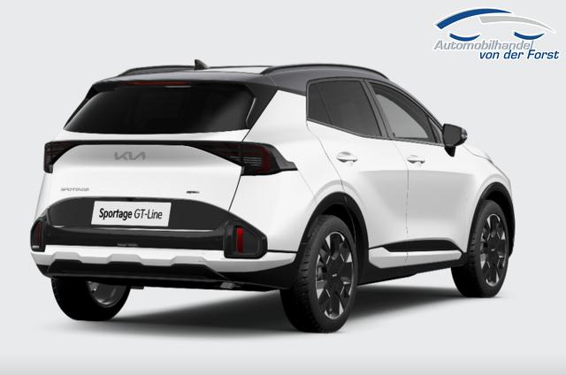 Kia Sportage Sportage HEV GT-Line MY27 Pano eHK elSitze SHZ 