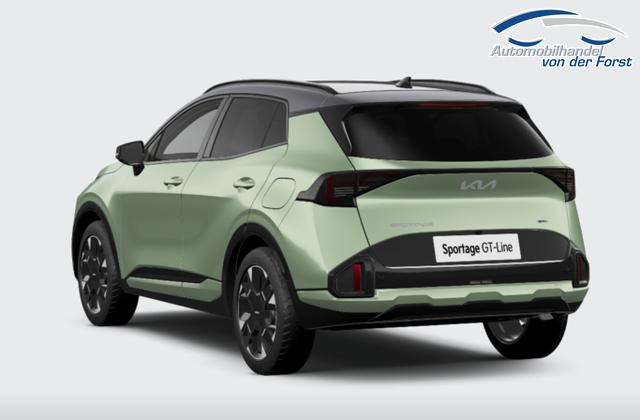 Kia Sportage Sportage HEV GT-Line MY27 Pano eHK elSitze SHZ 