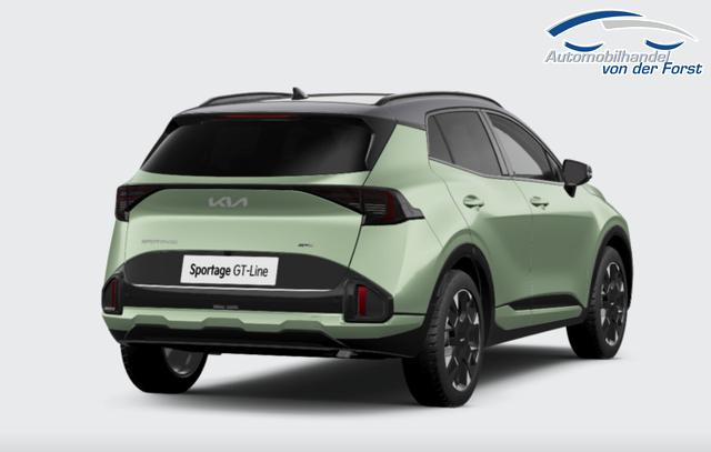 Kia Sportage Sportage HEV GT-Line MY27 Pano eHK elSitze SHZ 