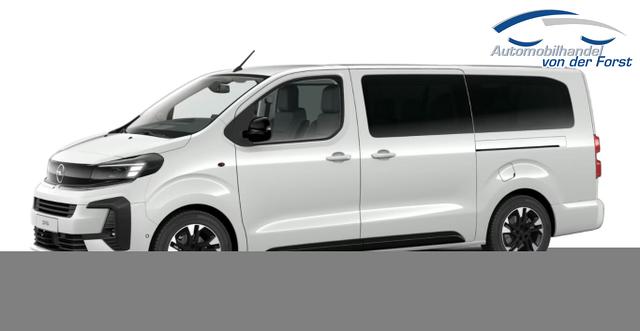 Opel Zafira GS Zafira 2.2 D 180 AT8 XL GS Nav Massage Kam Temp 