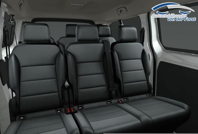 Opel Zafira GS Zafira 2.2 D 180 AT8 XL GS Nav Massage Kam Temp 