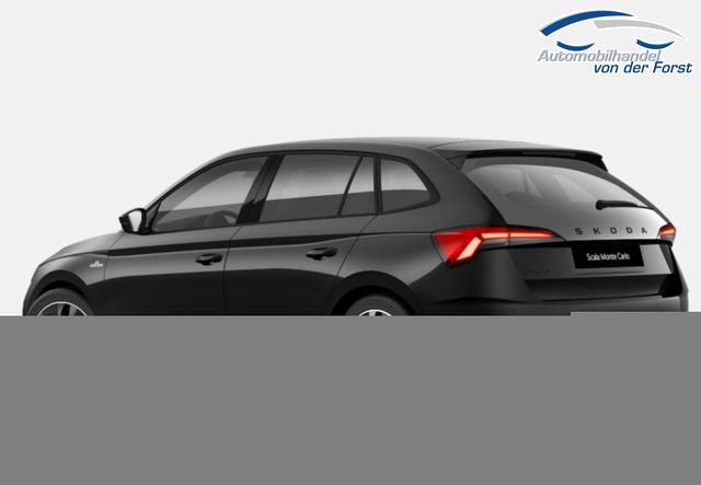 Skoda Scala Monte Carlo Scala DSG MonteC Pano Matrix Kam Kessy SHZ eHK 