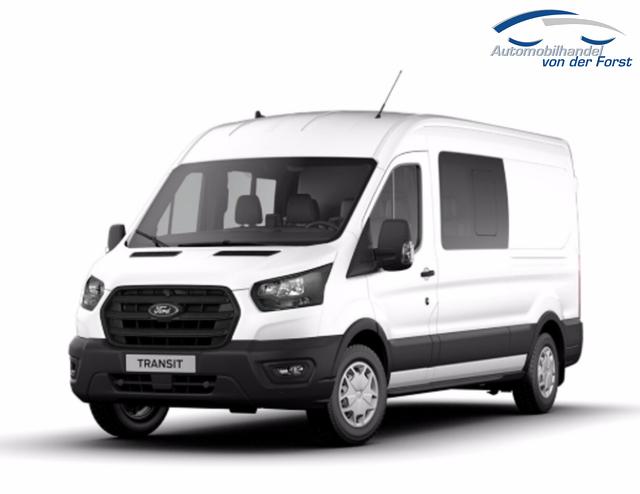 Ford Transit Trend Transit DCiV 350 Aut L3H2 Trend Xenon SHZ Kam 6S 