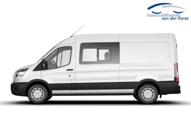 Ford Transit Trend Transit DCiV 350 Aut L3H2 Trend Xenon SHZ Kam 6S 