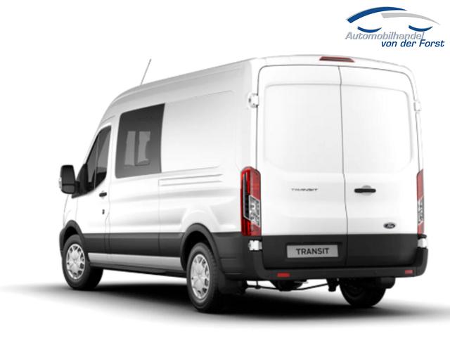 Ford Transit Trend Transit DCiV 350 Aut L3H2 Trend Xenon SHZ Kam 6S 
