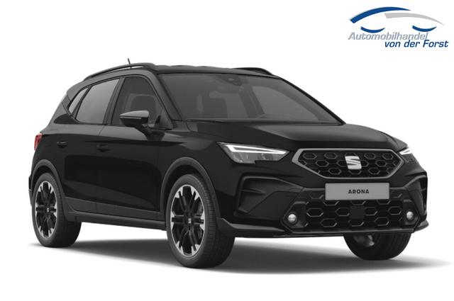 Seat Arona Style Arona Style Facelift VollLED 18" VirtC PrivacyG 
