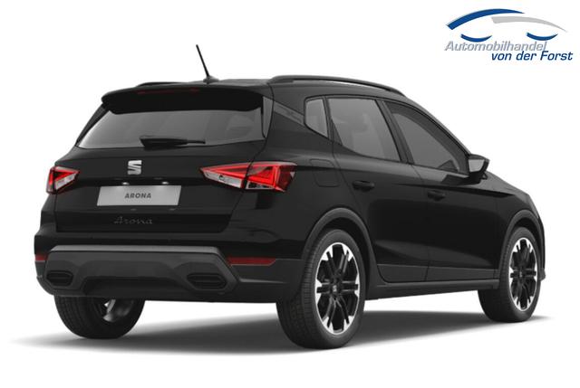 Seat Arona Style Arona Style Facelift VollLED 18" VirtC PrivacyG 