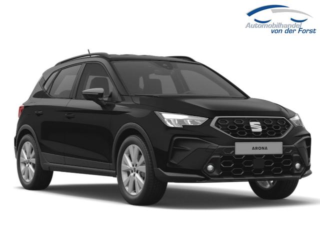 Seat Arona Style Arona DSG Style NeuMod VollLED SHZ Kessy ACC 5JG 