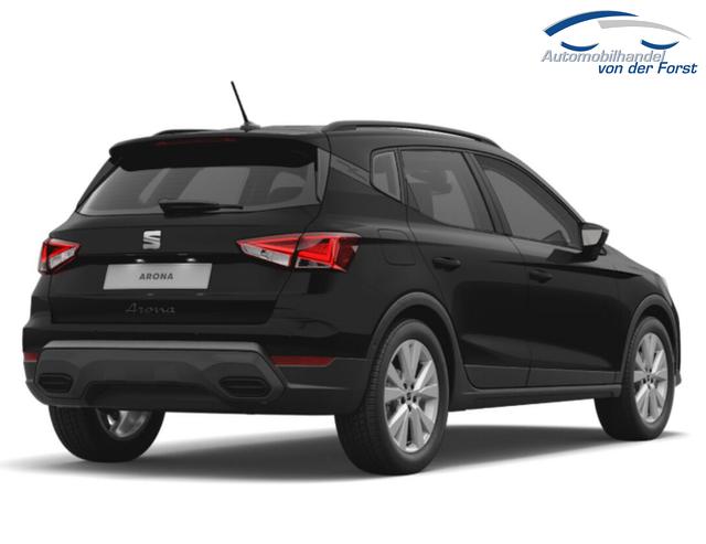 Seat Arona Style Arona DSG Style NeuMod VollLED SHZ Kessy ACC 5JG 