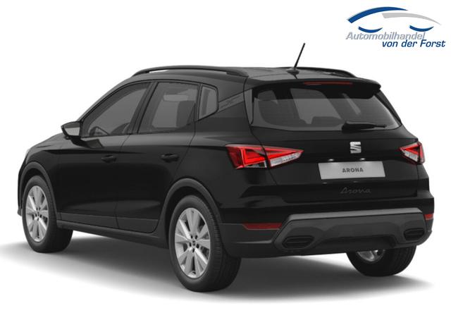 Seat Arona Style Arona DSG Style NeuMod VollLED SHZ Kessy ACC 5JG 
