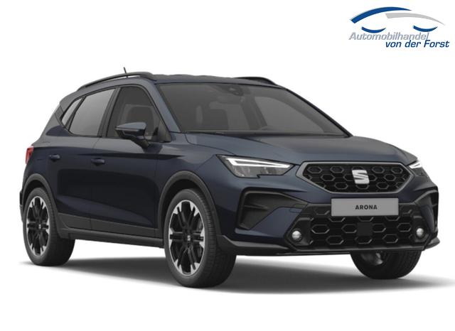 Seat Arona Style Arona Style Facelift VollLED 18" VirtC PrivacyG 