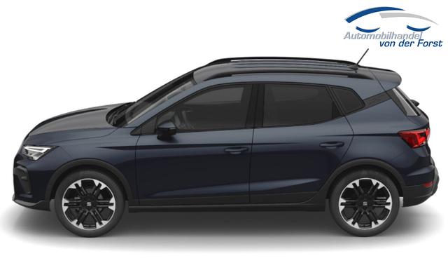 Seat Arona Style Arona Style Facelift VollLED 18" VirtC PrivacyG 