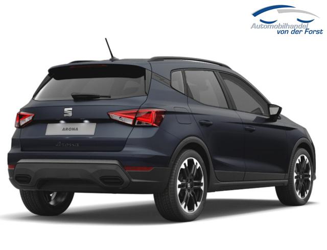 Seat Arona Style Arona Style Facelift VollLED 18" VirtC PrivacyG 