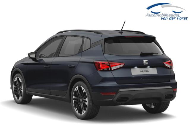 Seat Arona Style Arona Style Facelift VollLED 18" VirtC PrivacyG 