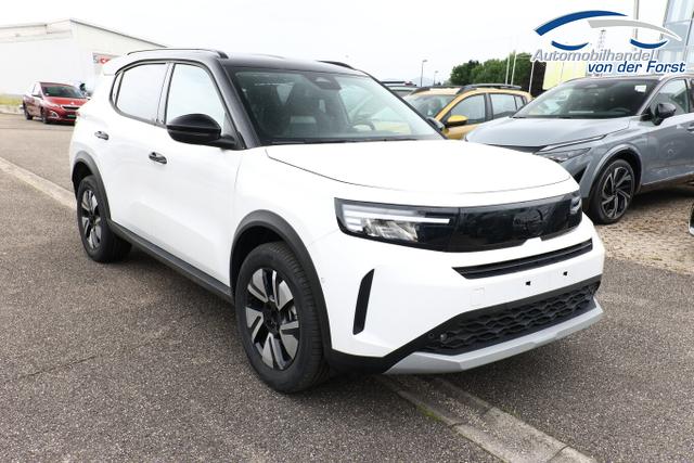 Opel Frontera GS Frontera Hybrid AT GS 7-S TechP SHZ LHZ Nav Kam 