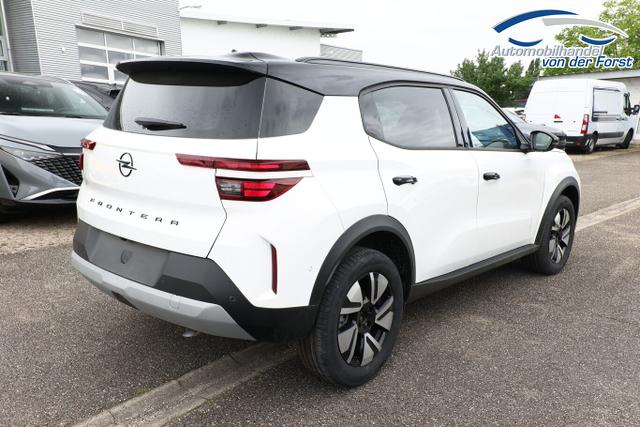 Opel Frontera GS Frontera Hybrid AT GS 7-S TechP SHZ LHZ Nav Kam 