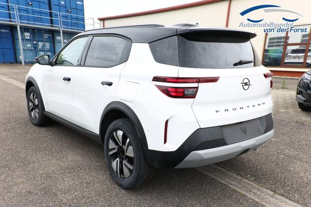 Opel Frontera GS Frontera Hybrid AT GS 7-S TechP SHZ LHZ Nav Kam 