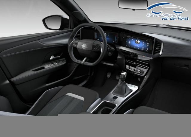 Opel Mokka GS Mokka GS TechP Kam 2xPDC PrivG Klimaaut LED Temp 