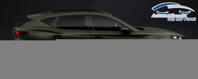 Cupra Formentor Tribe Formentor VZ DSG 4D Tribe Edition Pano AHK DCC 