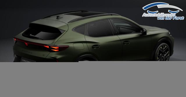 Cupra Formentor Tribe Formentor VZ DSG 4D Tribe Edition Pano AHK DCC 