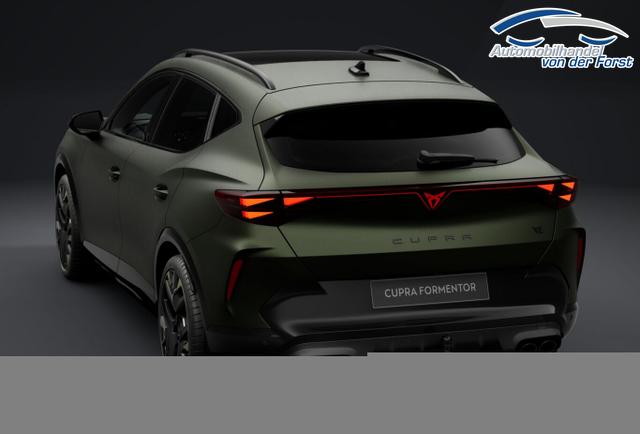 Cupra Formentor Tribe Formentor VZ DSG 4D Tribe Edition Pano AHK DCC 