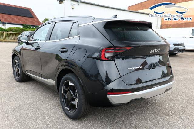 Kia Sportage Sportage HEV El.Sitz PrivG LED+ 4xSHZ LM18 Keyl 