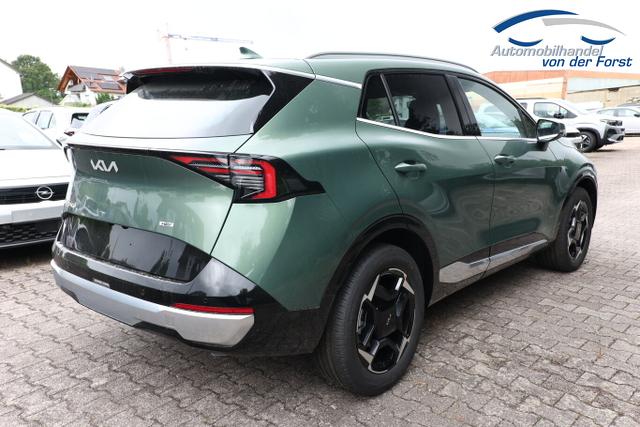 Kia Sportage Sportage HEV El.Sitz PrivG LED+ 4xSHZ LM18 Keyl 