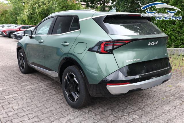 Kia Sportage Sportage HEV El.Sitz PrivG LED+ 4xSHZ LM18 Keyl 