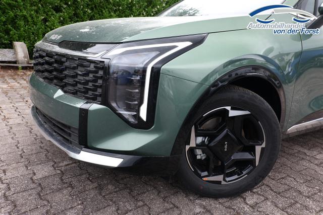 Kia Sportage Sportage HEV El.Sitz PrivG LED+ 4xSHZ LM18 Keyl 