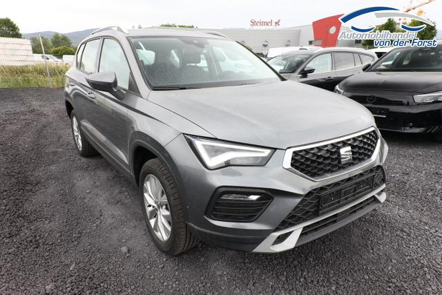 Seat Ateca Ateca DSG AHK ParkA SHZ Kam ACC VollLED PDC 17" 