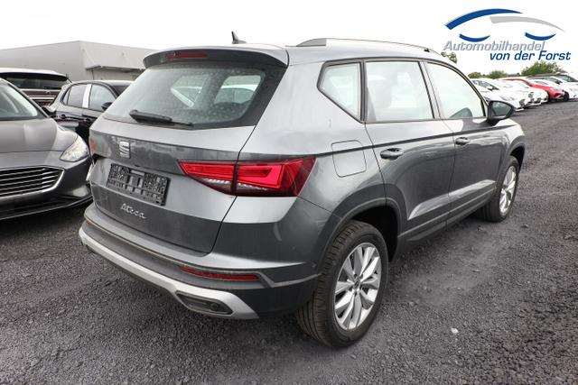 Seat Ateca Ateca DSG AHK ParkA SHZ Kam ACC VollLED PDC 17" 
