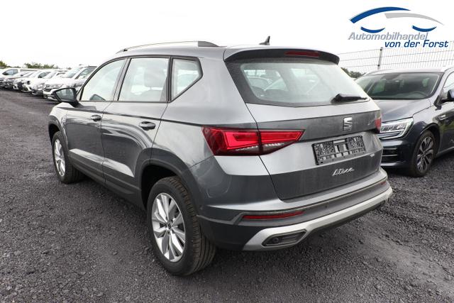 Seat Ateca Ateca DSG AHK ParkA SHZ Kam ACC VollLED PDC 17" 
