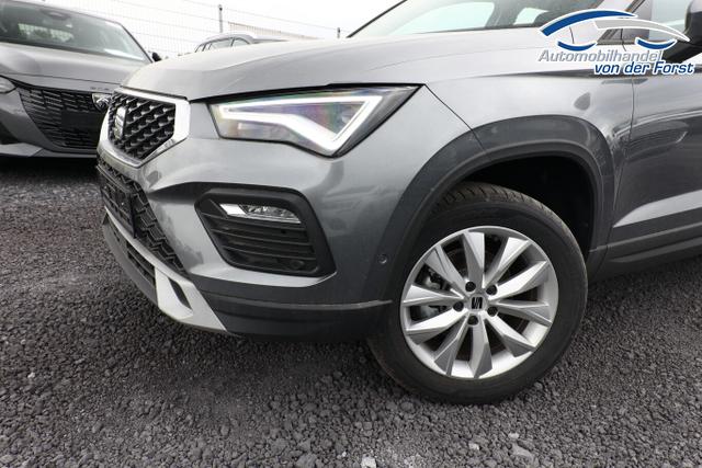 Seat Ateca Ateca DSG AHK ParkA SHZ Kam ACC VollLED PDC 17" 