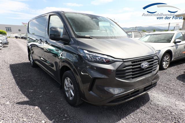 Ford Transit Custom Limited Aut Limited 320L2 LED SHZ Kam 3-S 
