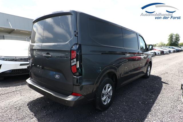 Ford Transit Custom Limited Aut Limited 320L2 LED SHZ Kam 3-S 
