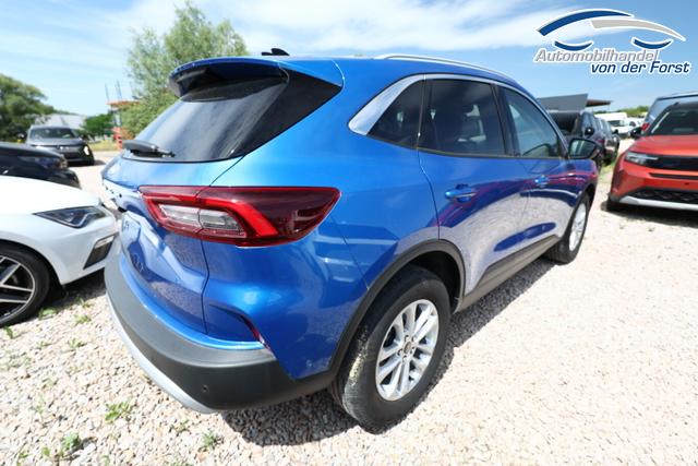 Ford Kuga Titanium Kuga Aut Titanium ACC TotW Kam360 WinterP LED 