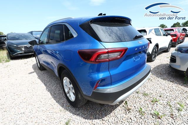 Ford Kuga Titanium Kuga Aut Titanium ACC TotW Kam360 WinterP LED 