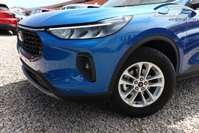 Ford Kuga Titanium Kuga Aut Titanium ACC TotW Kam360 WinterP LED 