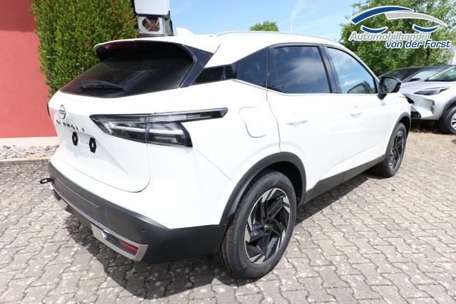 Nissan Qashqai N-CONNECTA Qashqai AWD N-Connecta Pano 360&deg; ACC SHZ Nav LED 