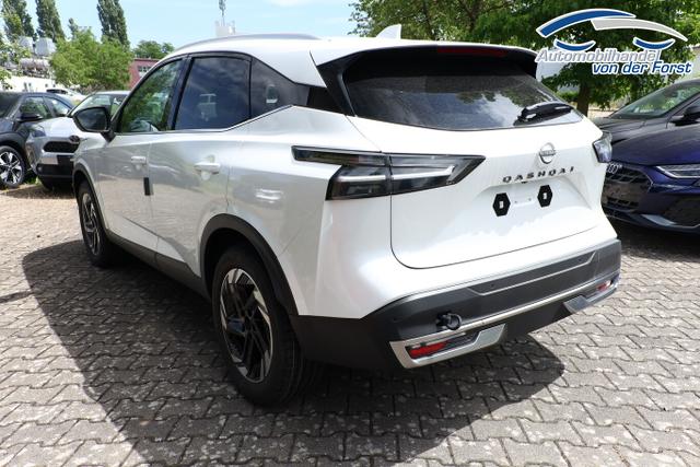 Nissan Qashqai N-CONNECTA Qashqai AWD N-Connecta Pano 360&deg; ACC SHZ Nav LED 