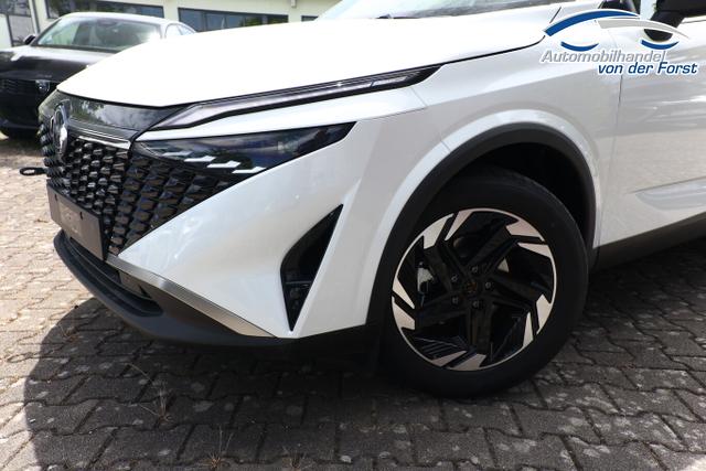 Nissan Qashqai N-CONNECTA Qashqai AWD N-Connecta Pano 360&deg; ACC SHZ Nav LED 