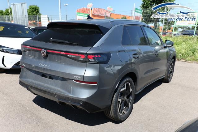 Volkswagen T-Roc R-Line T-Roc R-Line EasyO 5JGar Kam SHZ PrivG ParkAss+ 