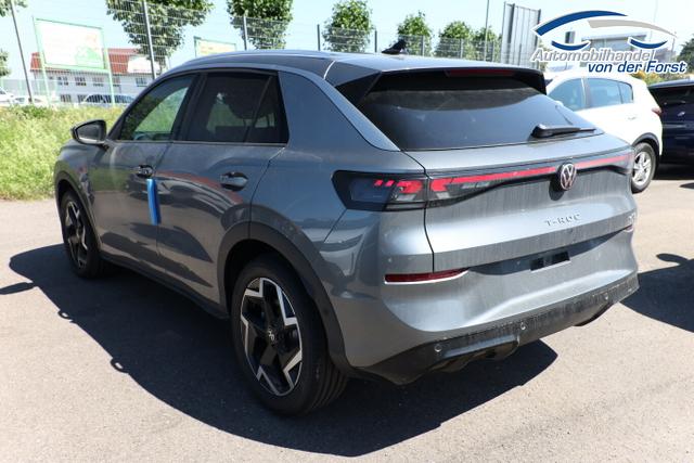Volkswagen T-Roc R-Line T-Roc R-Line EasyO 5JGar Kam SHZ PrivG ParkAss+ 
